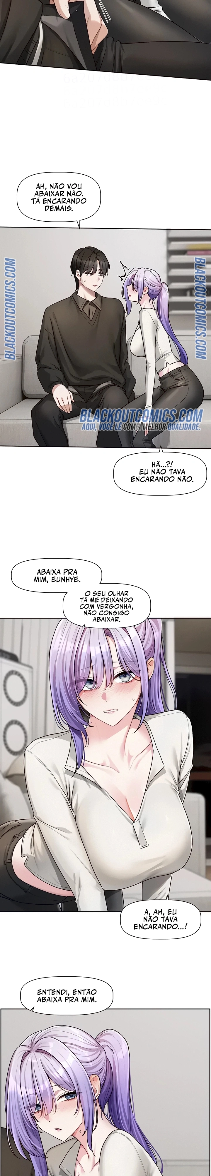 Busca de amor Capítulo 26 Página 8