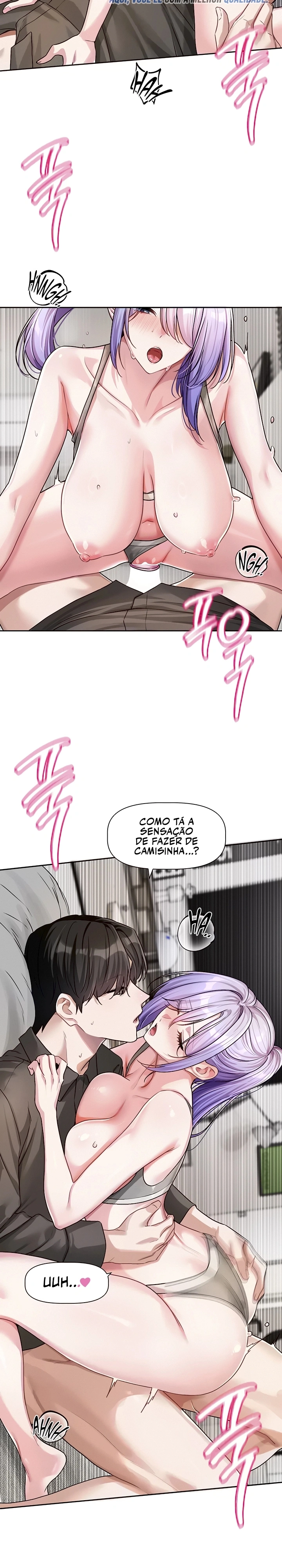 Busca de amor Capítulo 27 Página 3