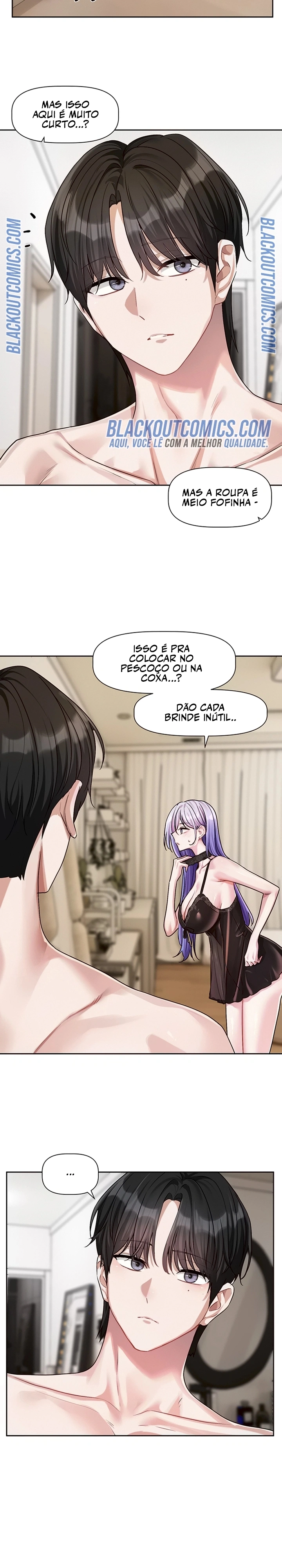Busca de amor Capítulo 28 Página 10