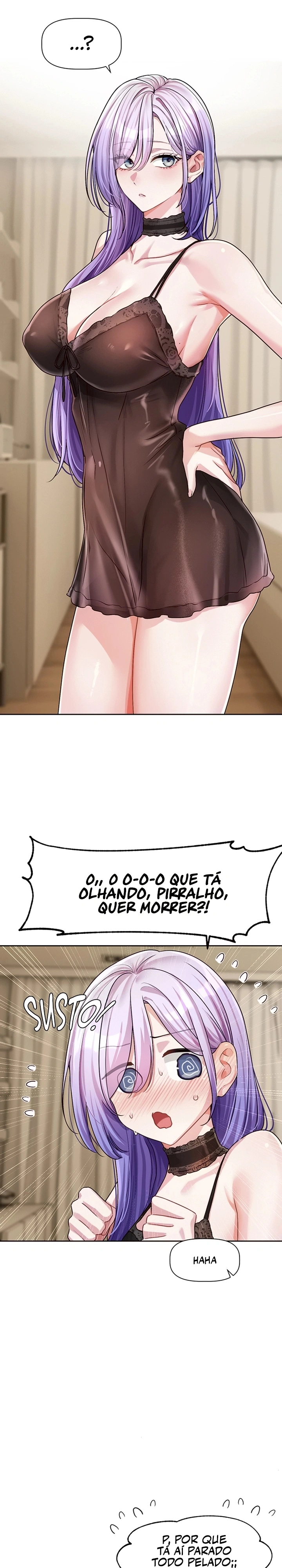 Busca de amor Capítulo 28 Página 11