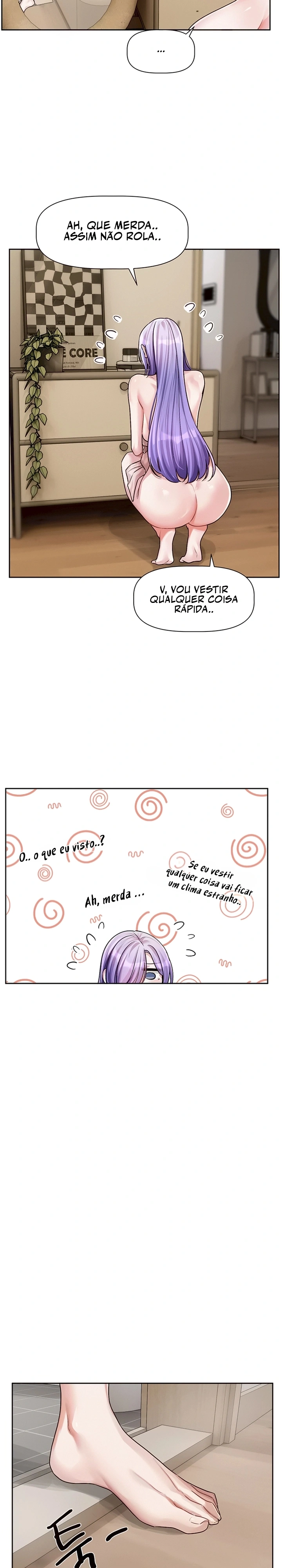 Busca de amor Capítulo 28 Página 9