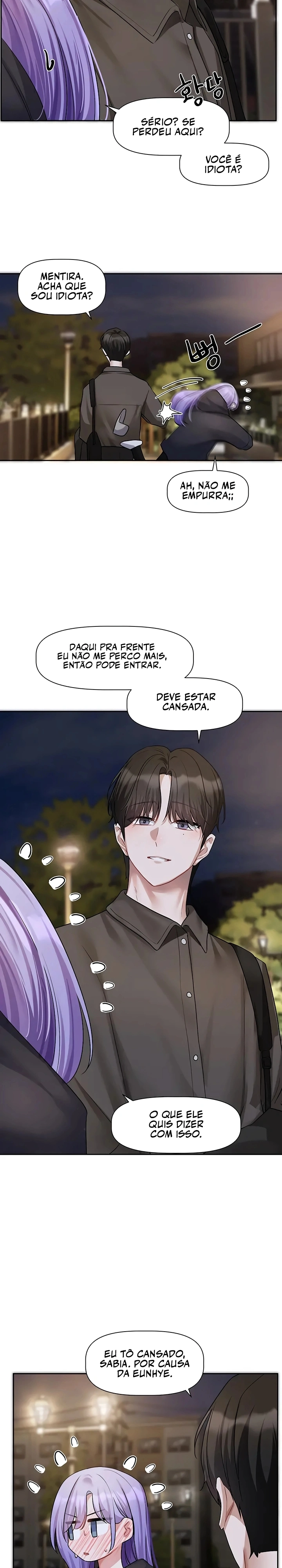 Busca de amor Capítulo 29 Página 21