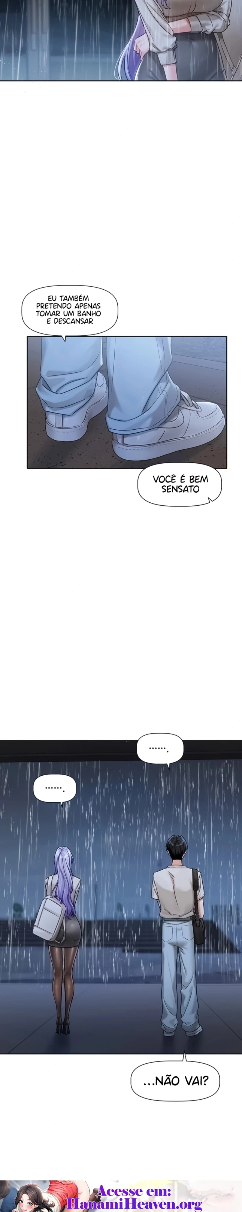 Busca de amor Capítulo 3 Página 14