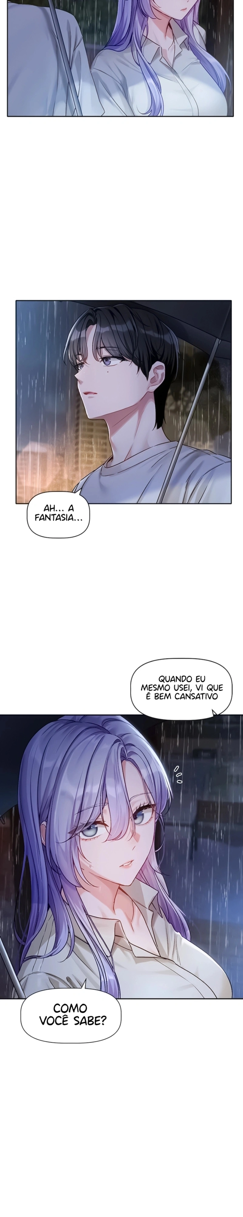Busca de amor Capítulo 3 Página 18
