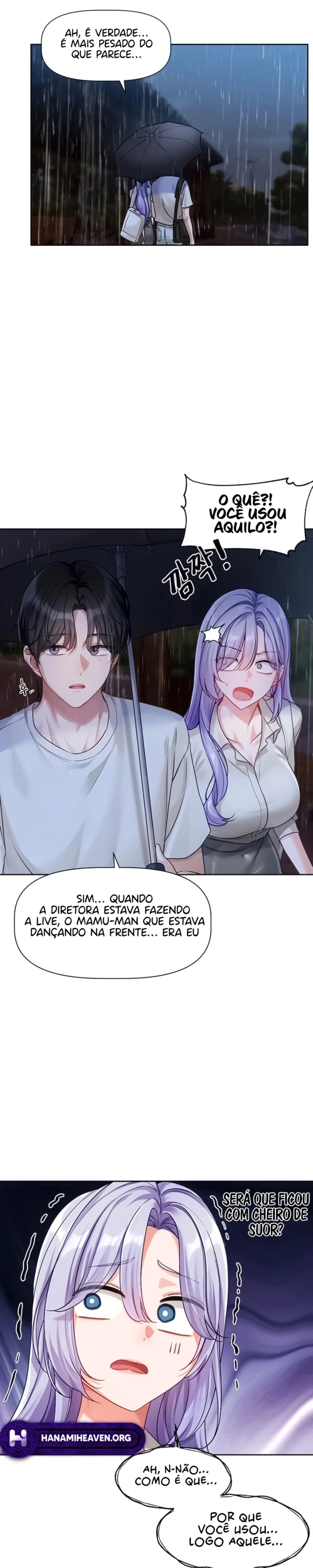 Busca de amor Capítulo 3 Página 19