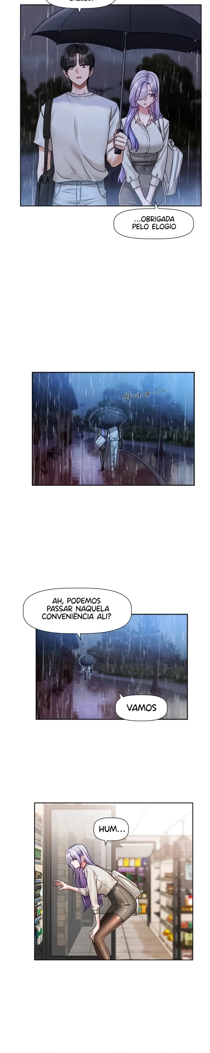 Busca de amor Capítulo 3 Página 21