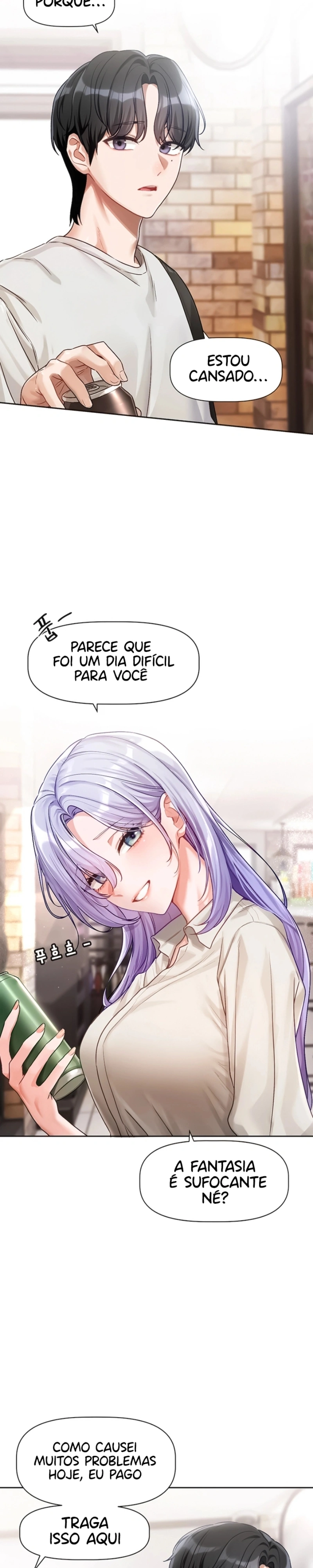 Busca de amor Capítulo 3 Página 24