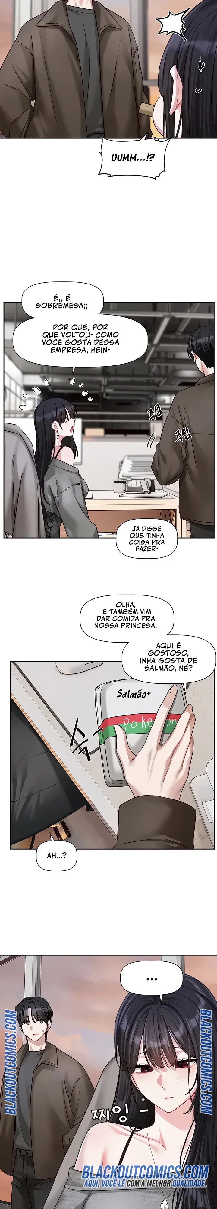 Busca de amor Capítulo 30 Página 11