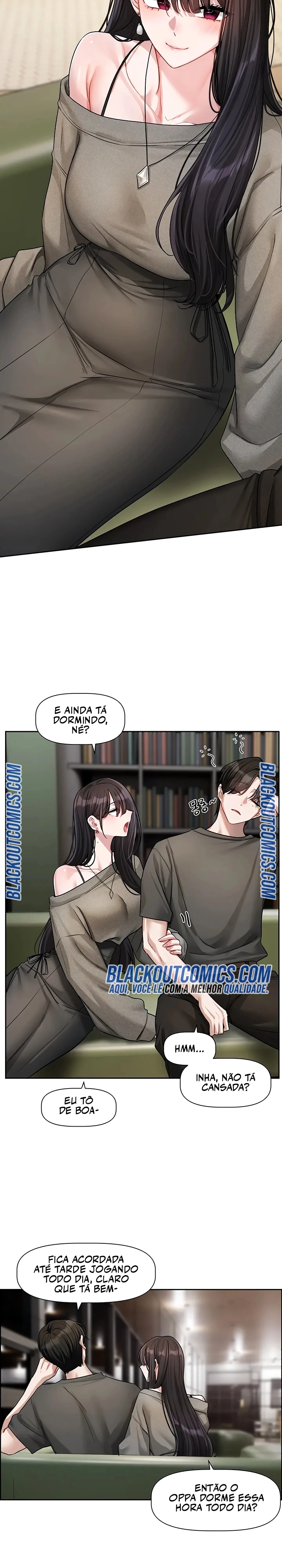 Busca de amor Capítulo 30 Página 17