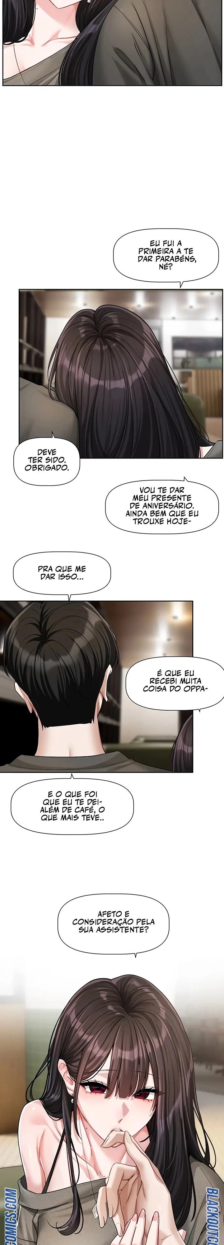 Busca de amor Capítulo 30 Página 20