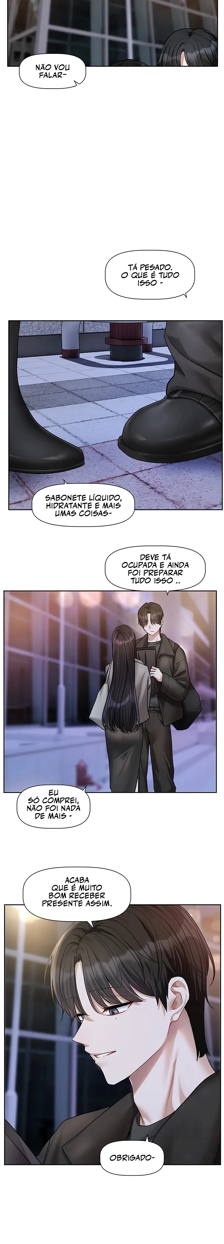 Busca de amor Capítulo 30 Página 23