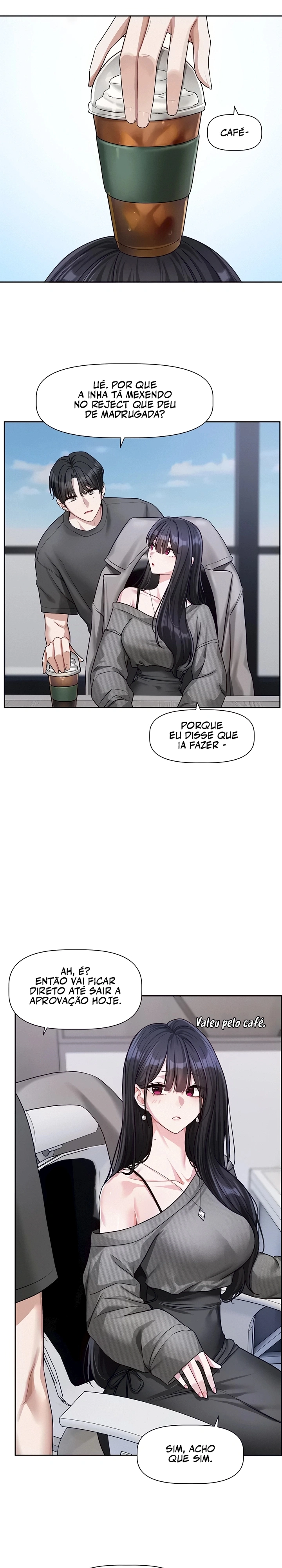 Busca de amor Capítulo 30 Página 5