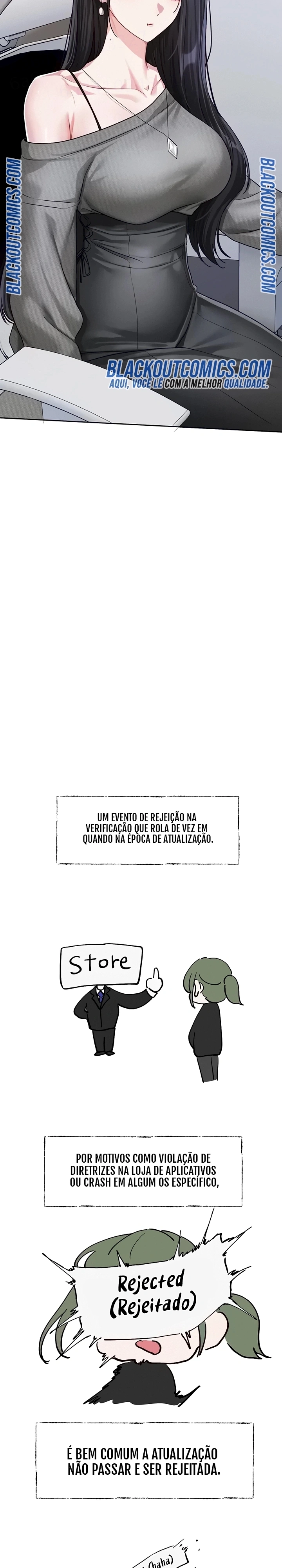 Busca de amor Capítulo 30 Página 7