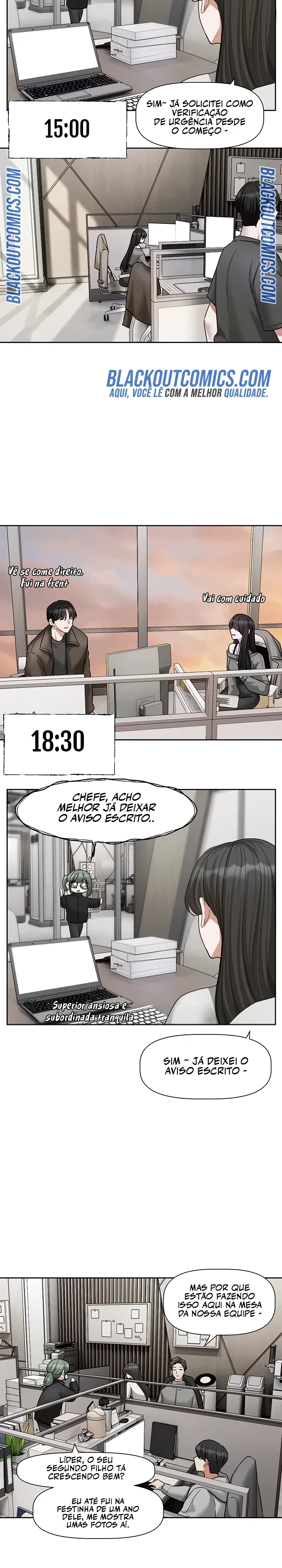 Busca de amor Capítulo 30 Página 9