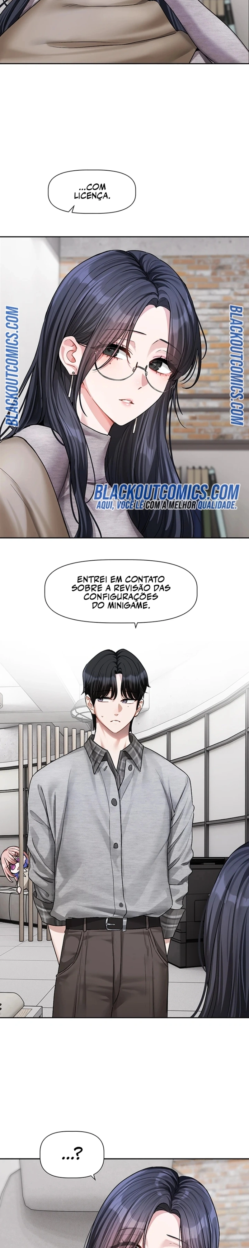 Busca de amor Capítulo 31 Página 12