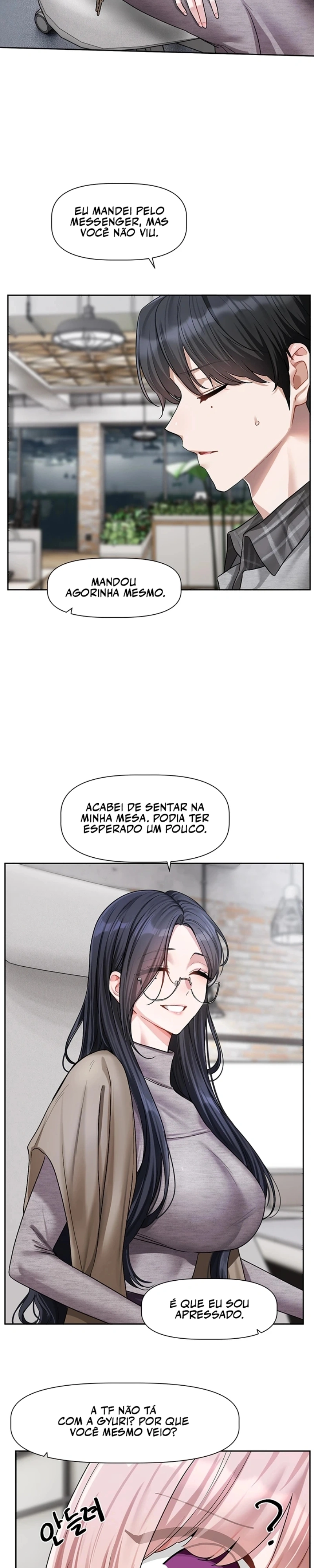 Busca de amor Capítulo 31 Página 14