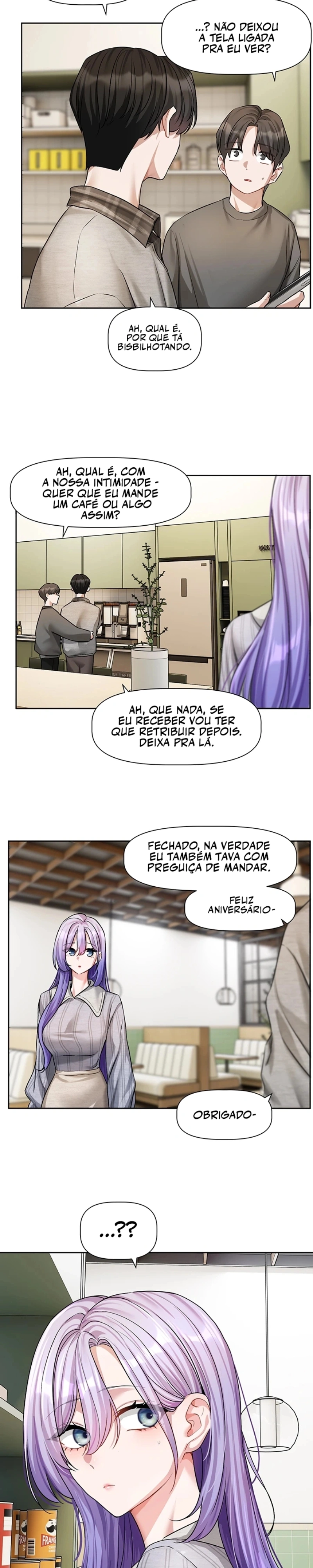 Busca de amor Capítulo 31 Página 2