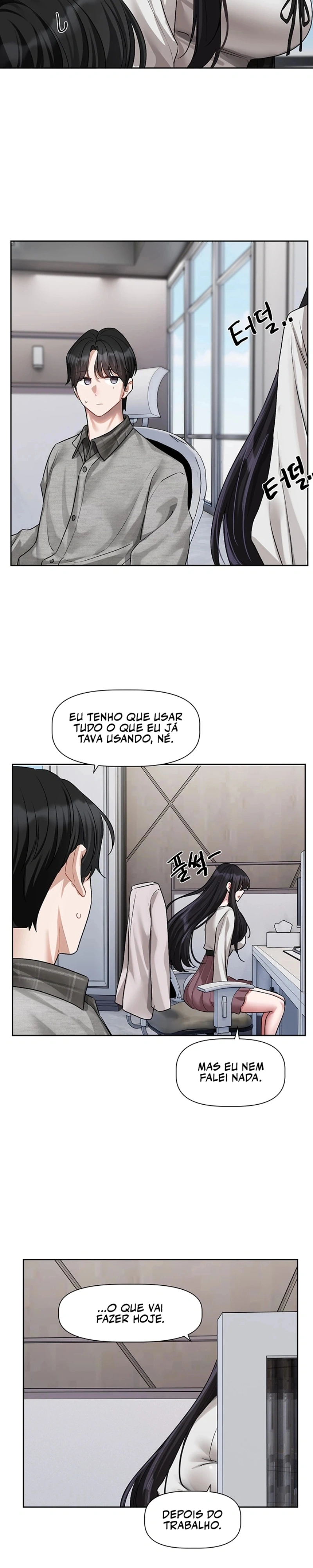 Busca de amor Capítulo 31 Página 22