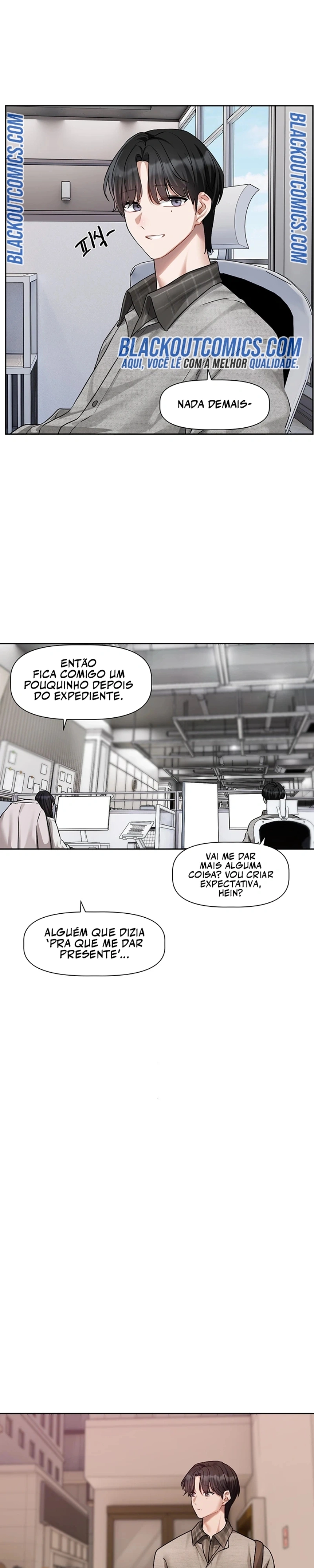 Busca de amor Capítulo 31 Página 23