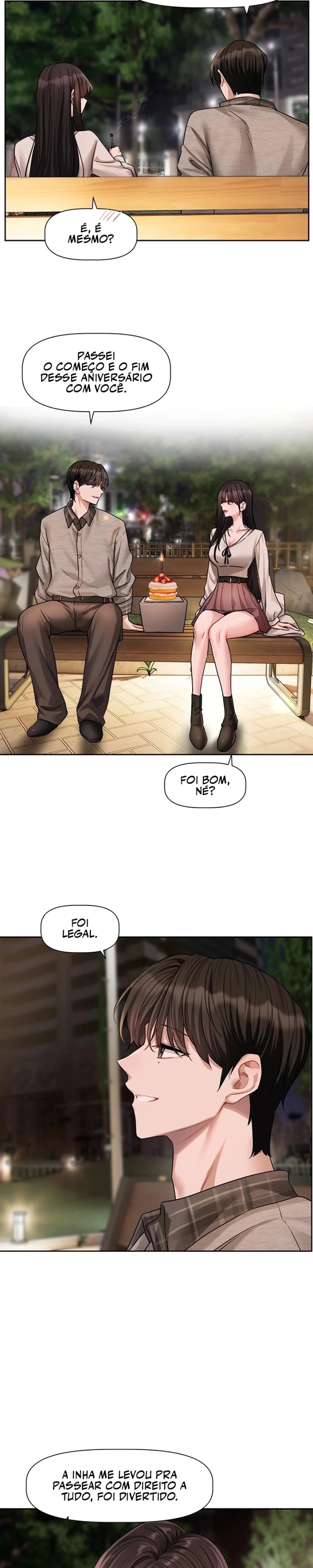 Busca de amor Capítulo 31 Página 28