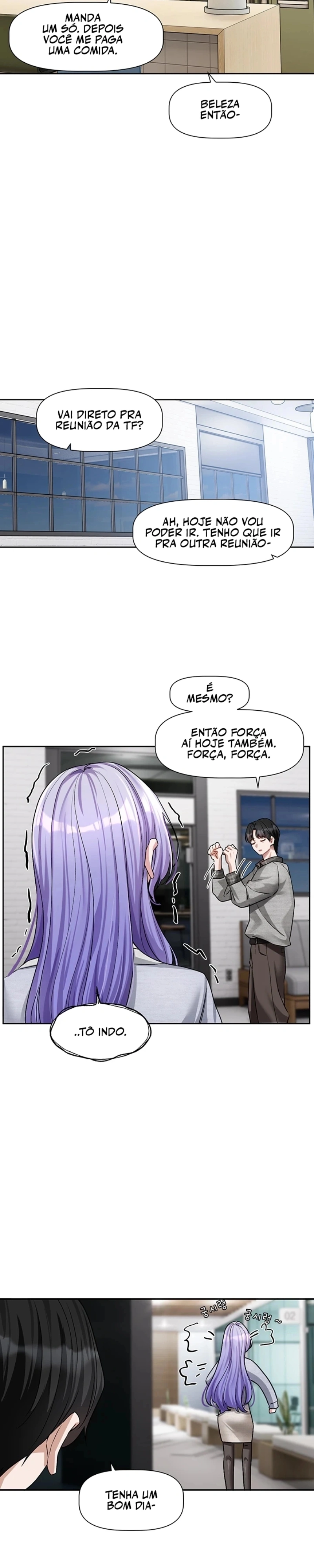 Busca de amor Capítulo 31 Página 6