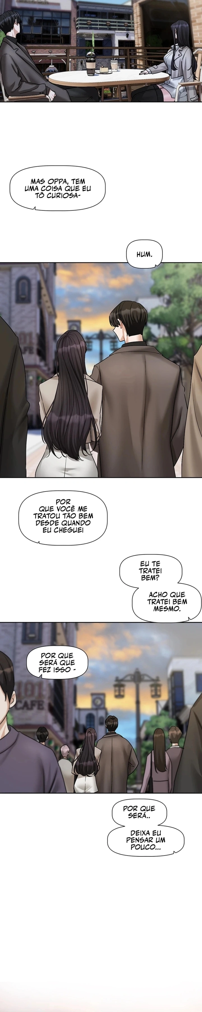 Busca de amor Capítulo 32 Página 10
