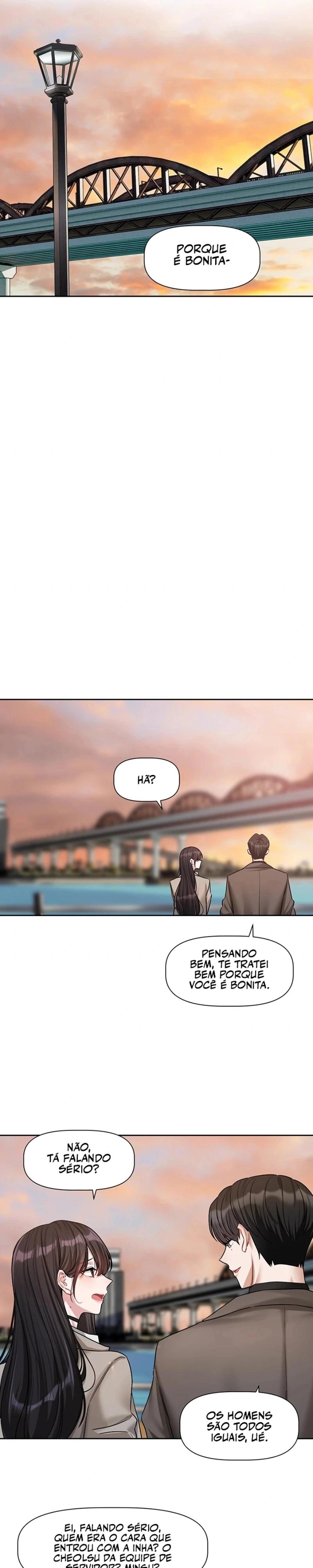 Busca de amor Capítulo 32 Página 11