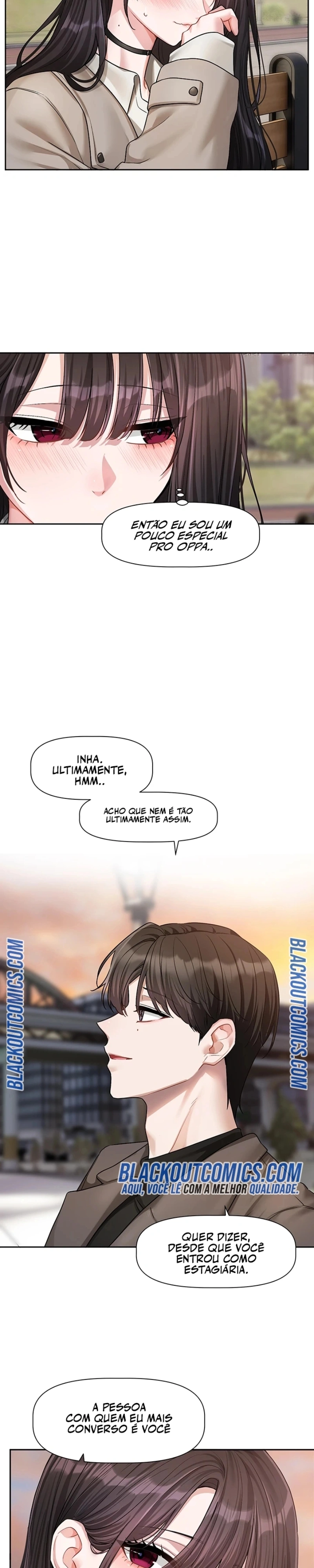 Busca de amor Capítulo 32 Página 13