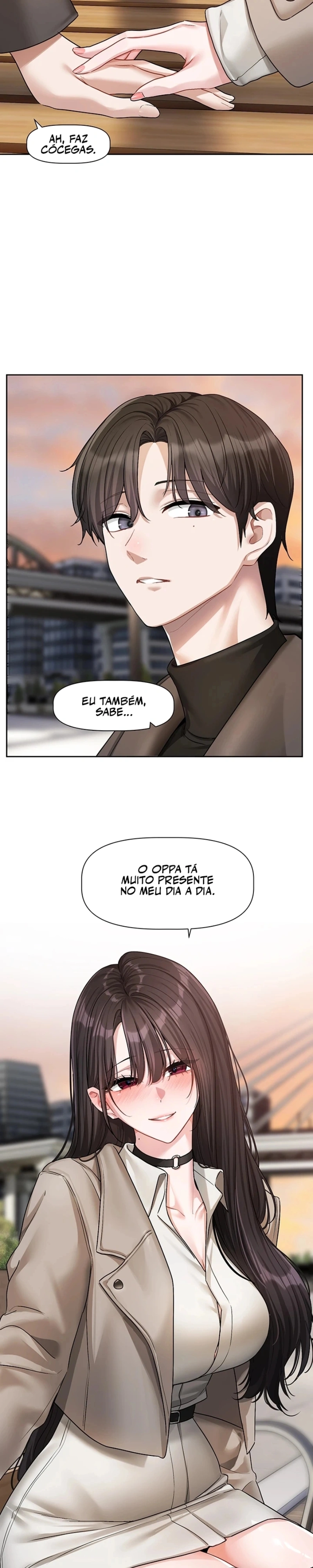 Busca de amor Capítulo 32 Página 16