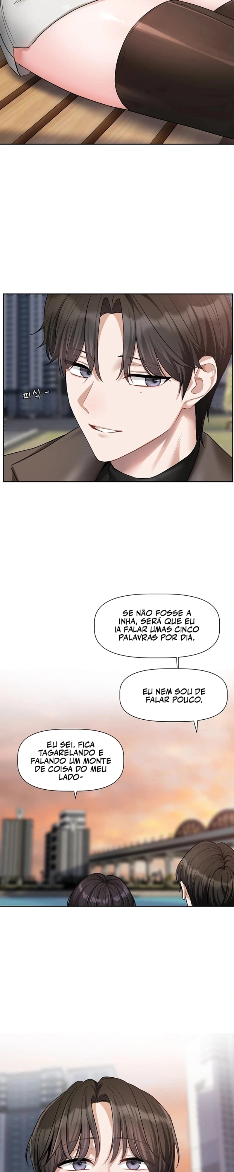 Busca de amor Capítulo 32 Página 17