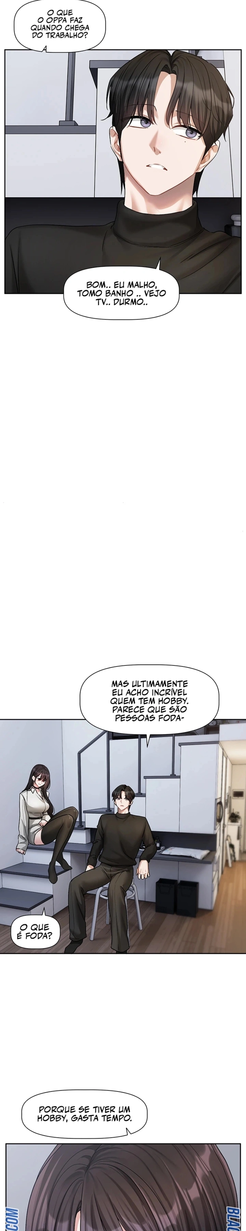Busca de amor Capítulo 32 Página 27