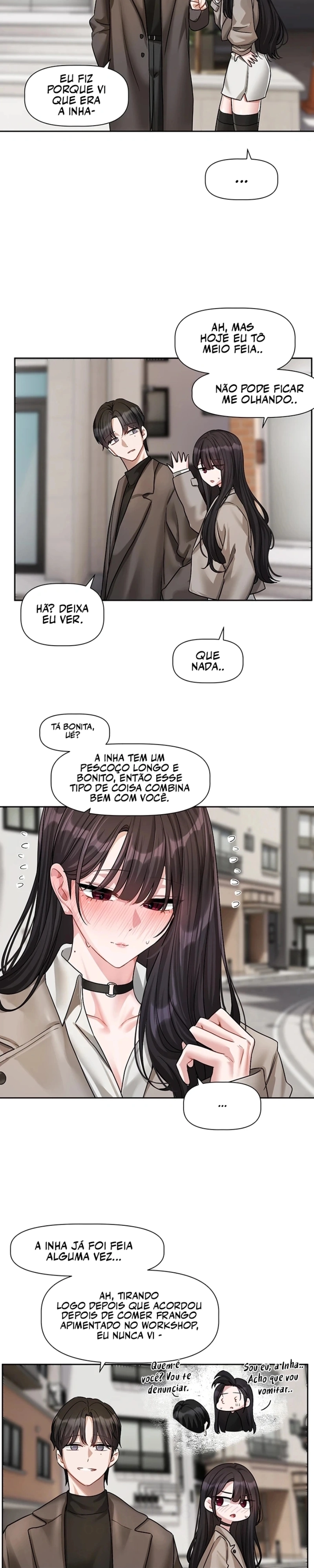 Busca de amor Capítulo 32 Página 7