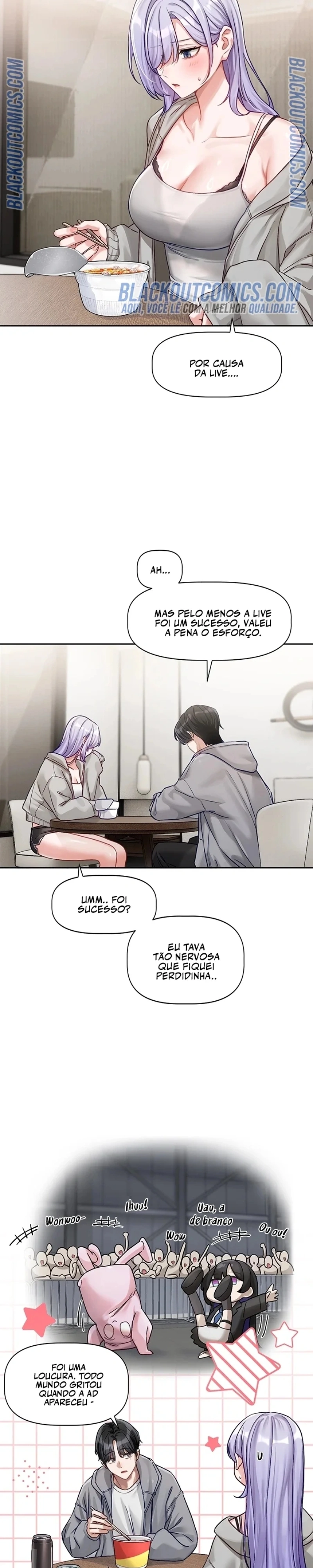 Busca de amor Capítulo 4 Página 11