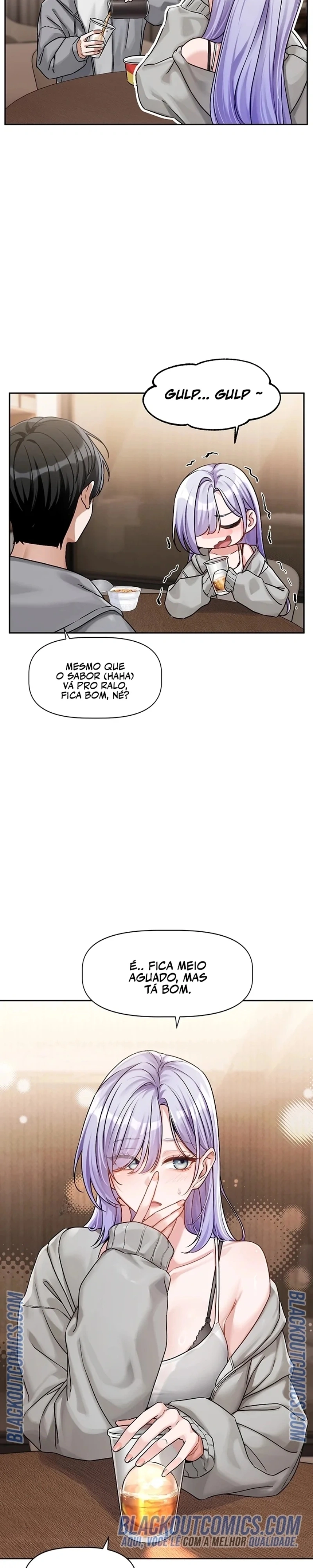 Busca de amor Capítulo 4 Página 15
