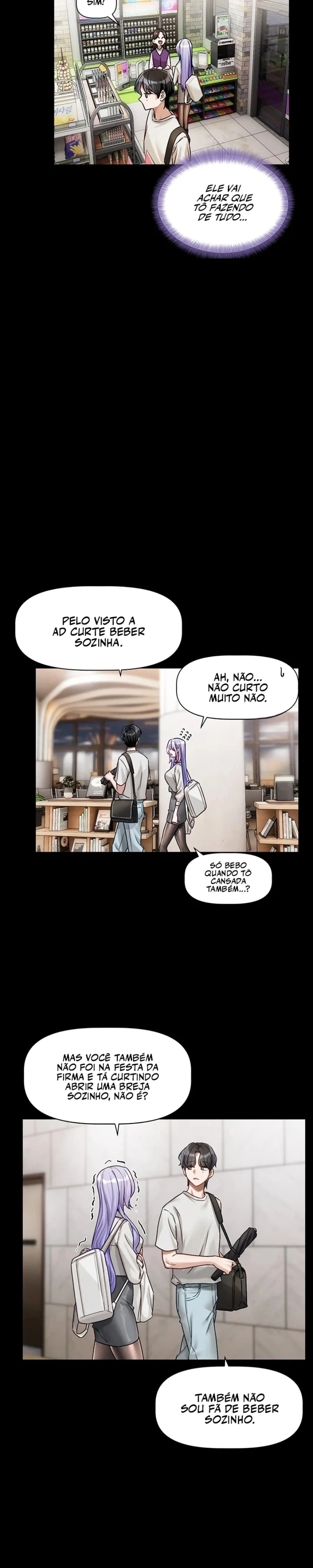 Busca de amor Capítulo 4 Página 24