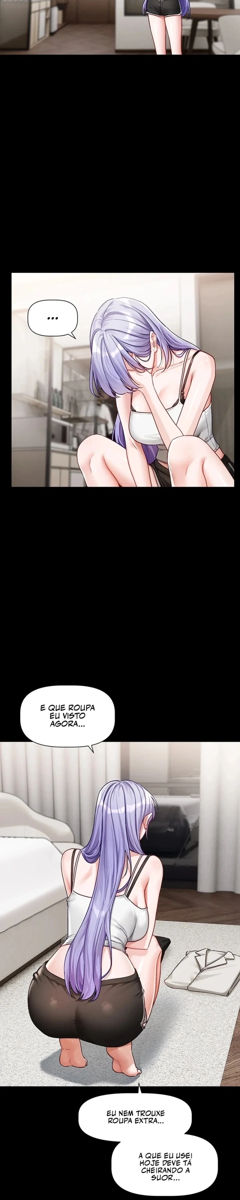 Busca de amor Capítulo 4 Página 30