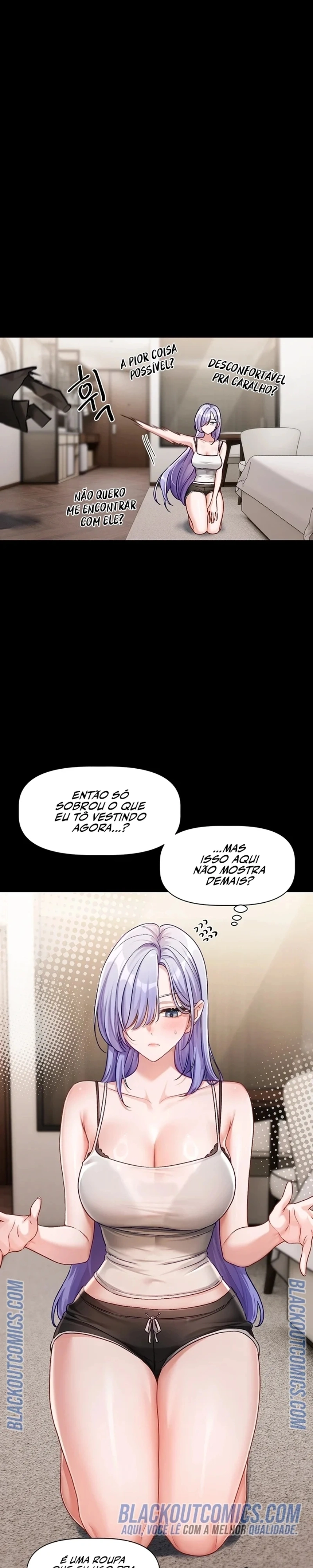 Busca de amor Capítulo 4 Página 32