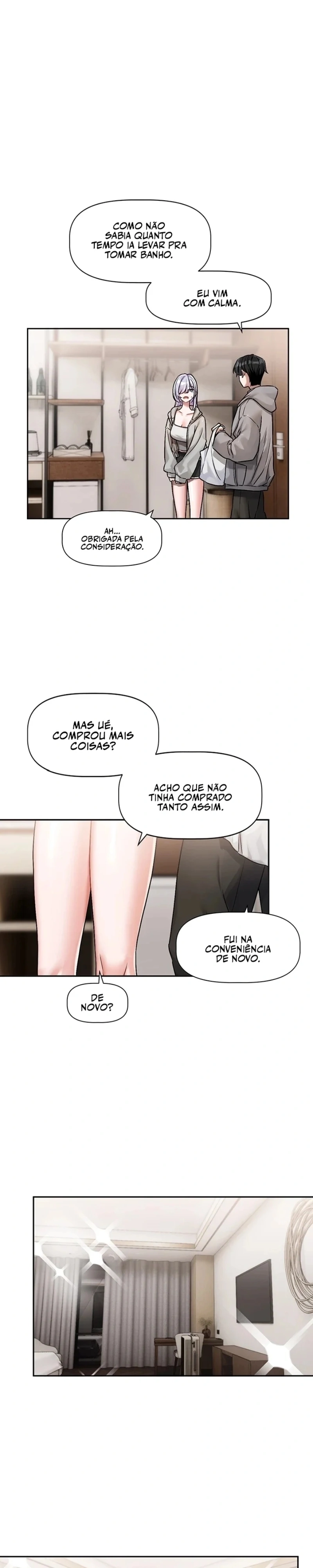 Busca de amor Capítulo 4 Página 4