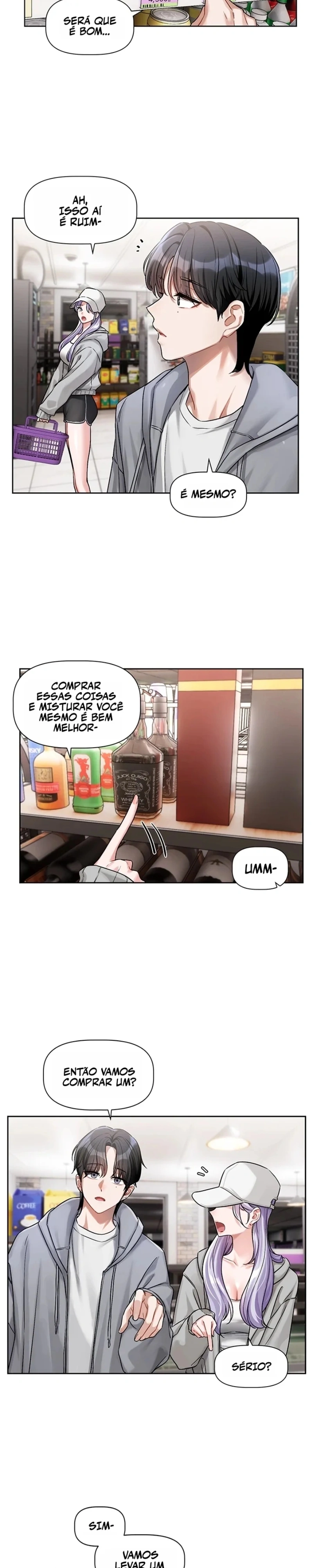 Busca de amor Capítulo 5 Página 10