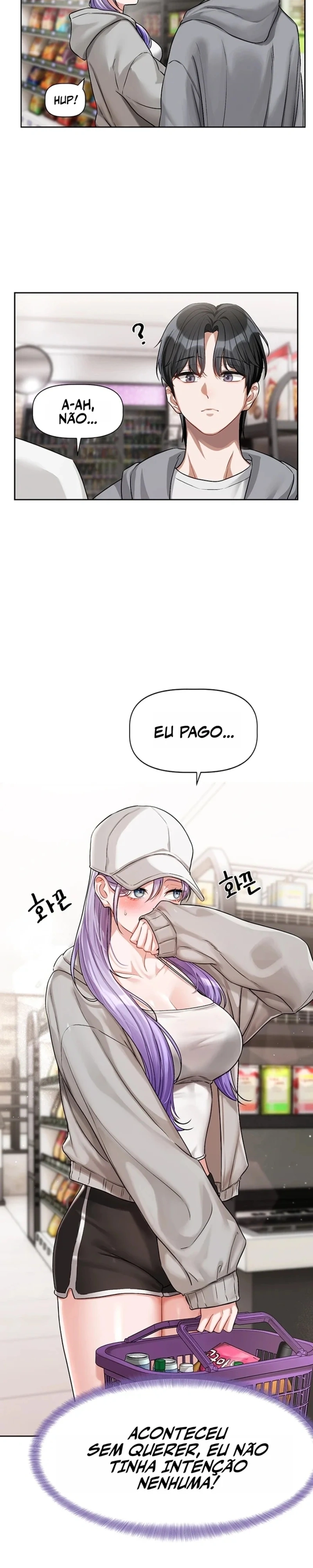 Busca de amor Capítulo 5 Página 21