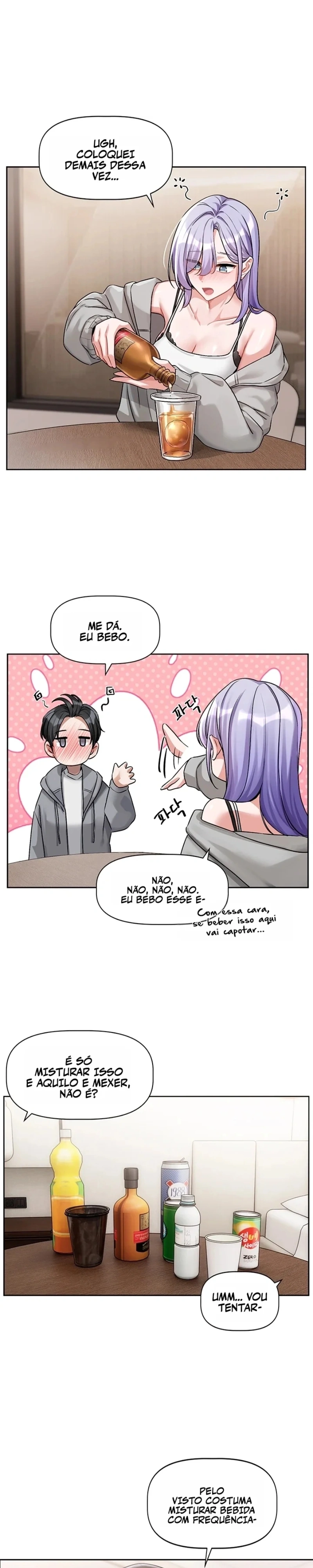 Busca de amor Capítulo 5 Página 24