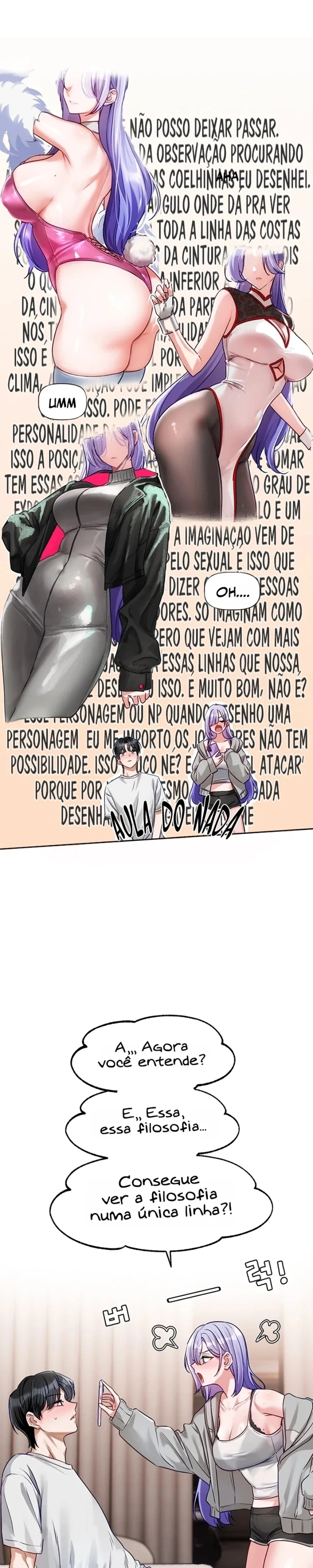 Busca de amor Capítulo 5 Página 27