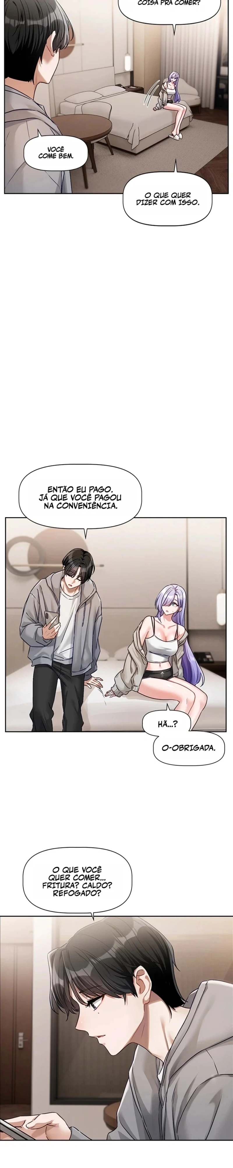 Busca de amor Capítulo 5 Página 6