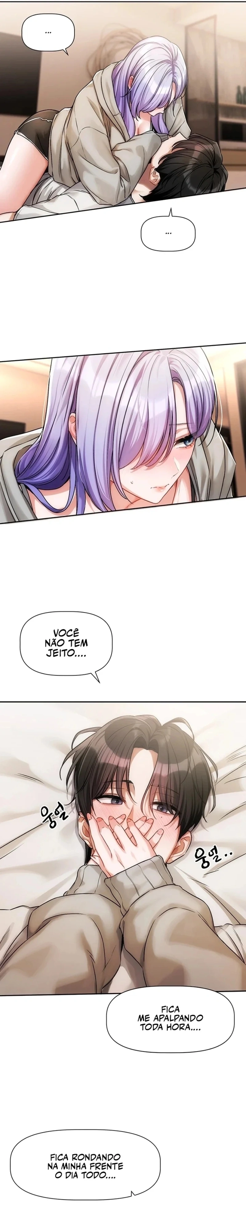 Busca de amor Capítulo 6 Página 10