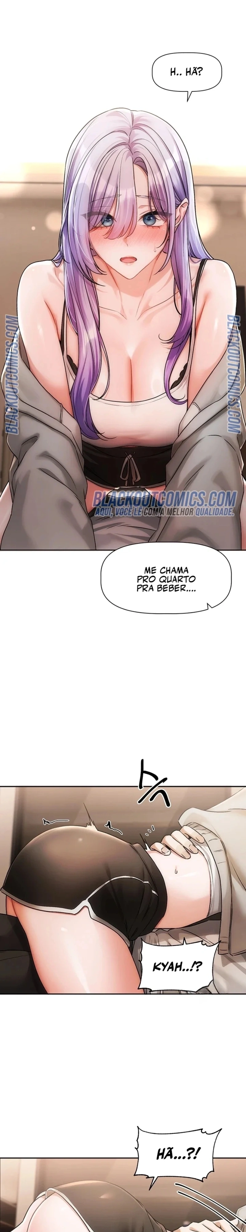 Busca de amor Capítulo 6 Página 11