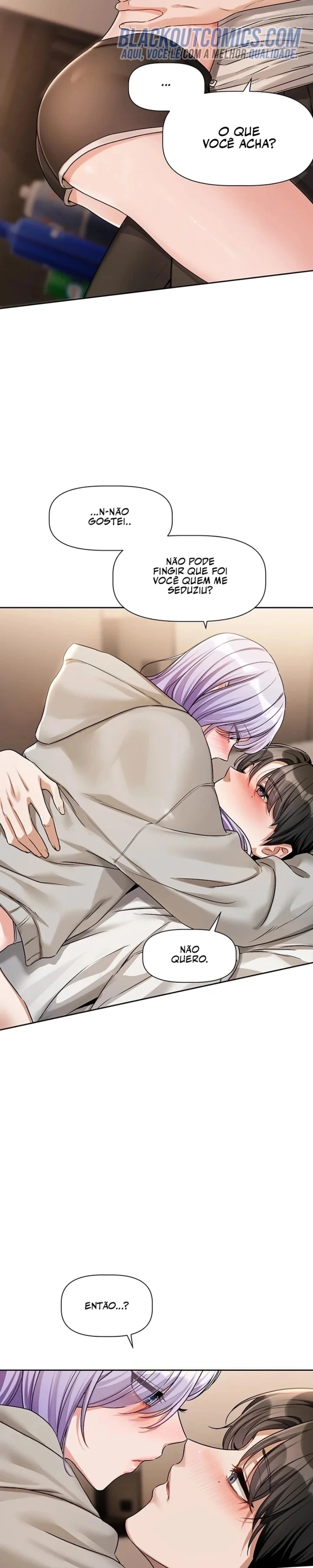 Busca de amor Capítulo 6 Página 18