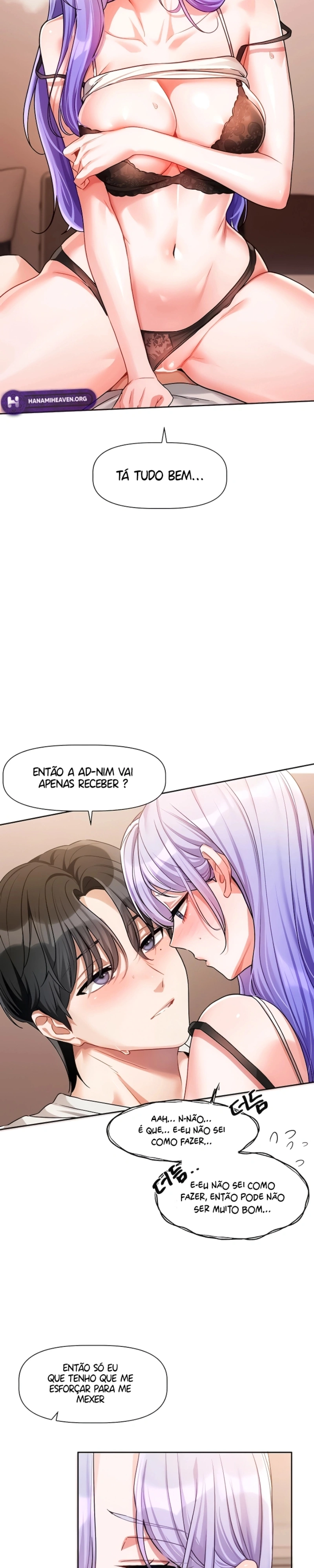 Busca de amor Capítulo 7 Página 15