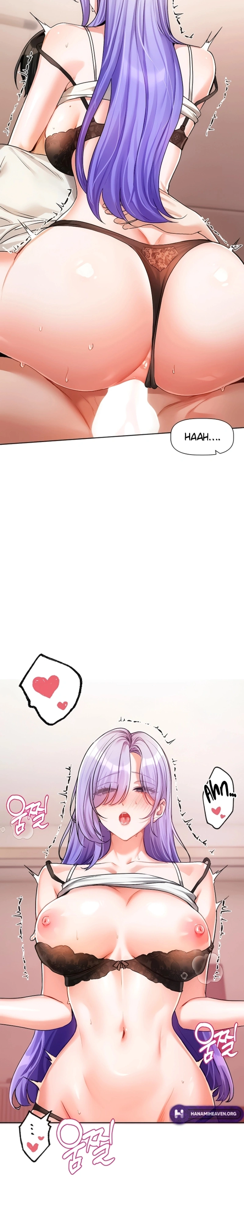 Busca de amor Capítulo 7 Página 18