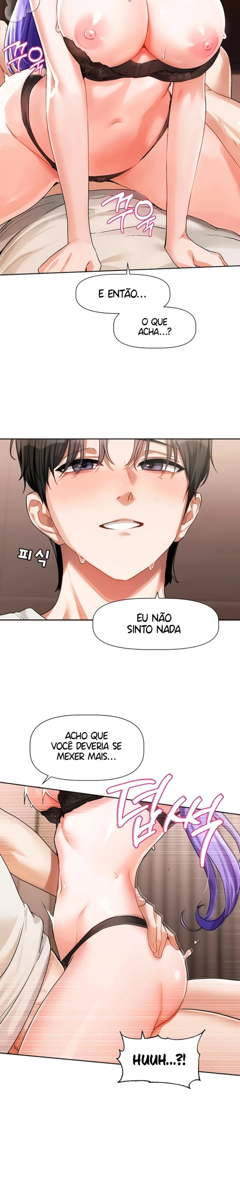 Busca de amor Capítulo 7 Página 20