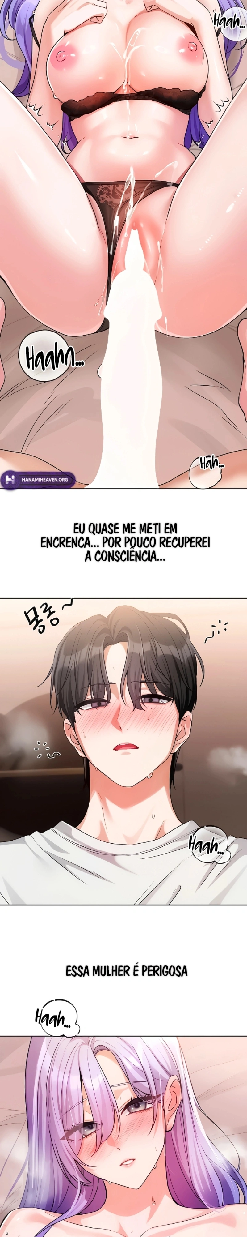 Busca de amor Capítulo 7 Página 31